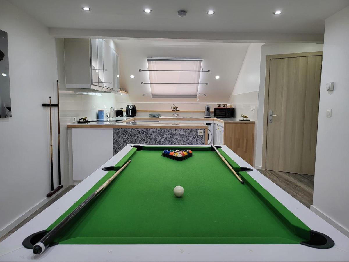 Appartamento Duplex Elegant Situe A 1min De La Gare Du Nord Bruxelles